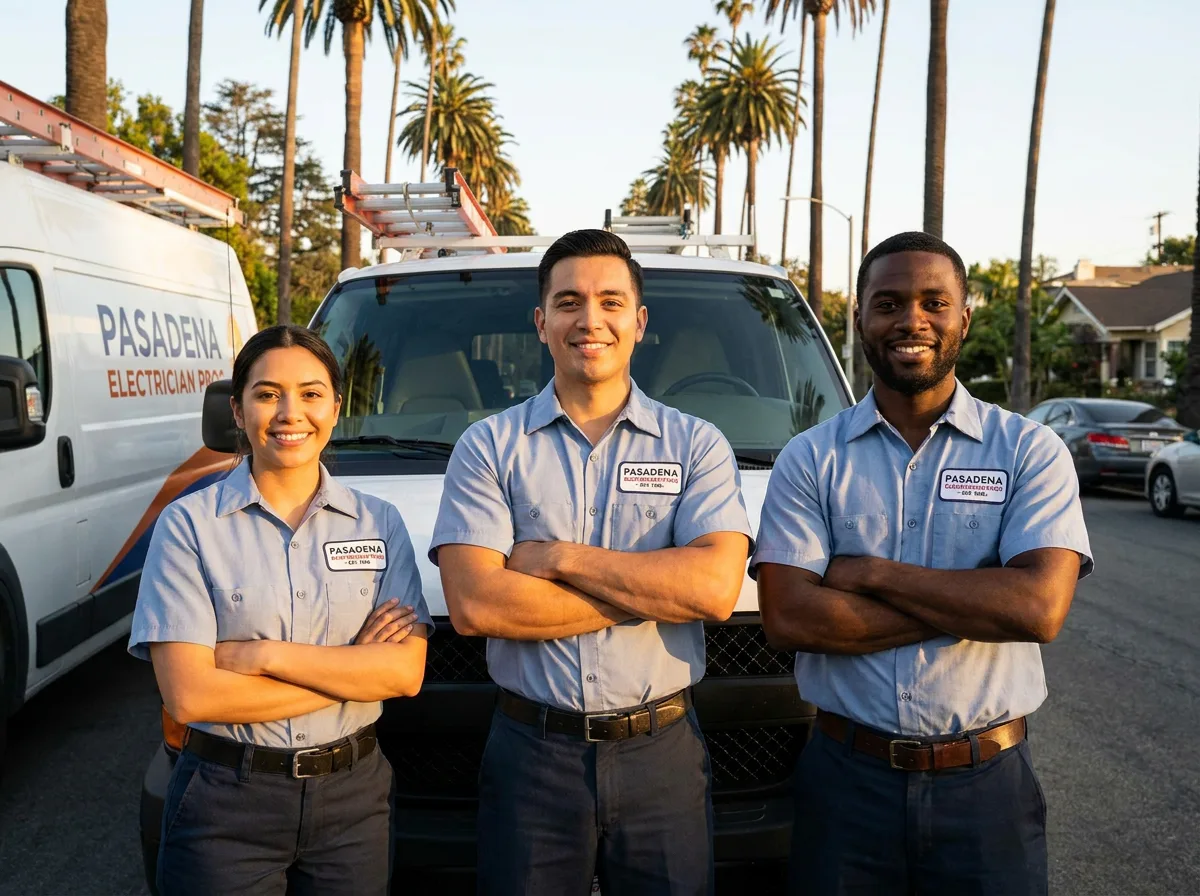 Electrician company in Prairieville, LA